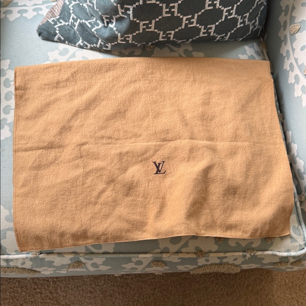 Louis VuittonDust Bag H 12.5 x W 17.5